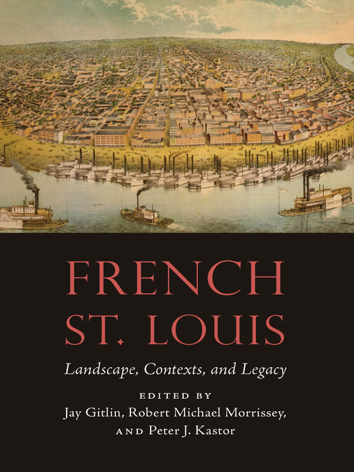 Title details for French St. Louis by Jay Gitlin - Wait list